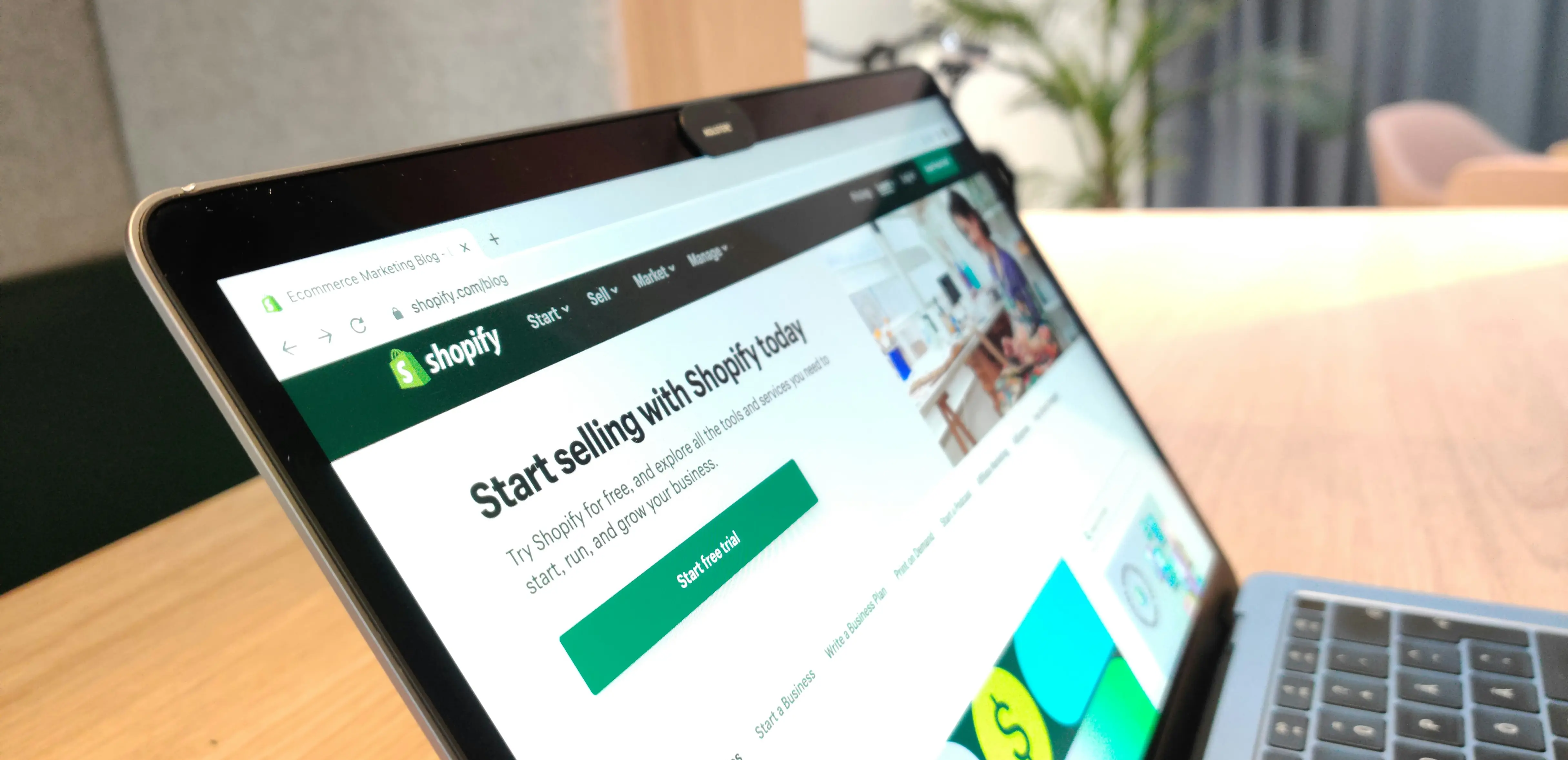 Shopify Development