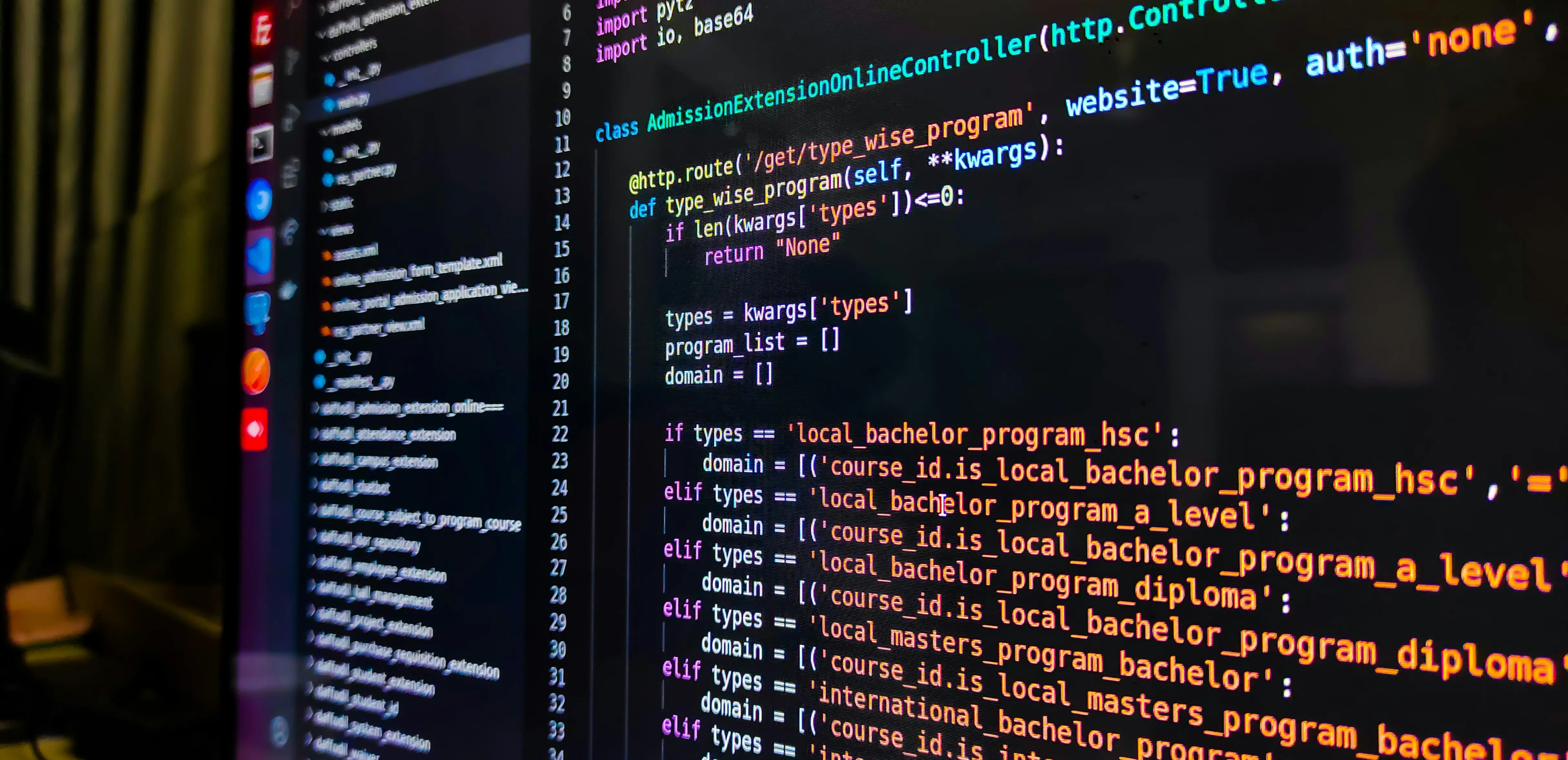 Custom Software Development