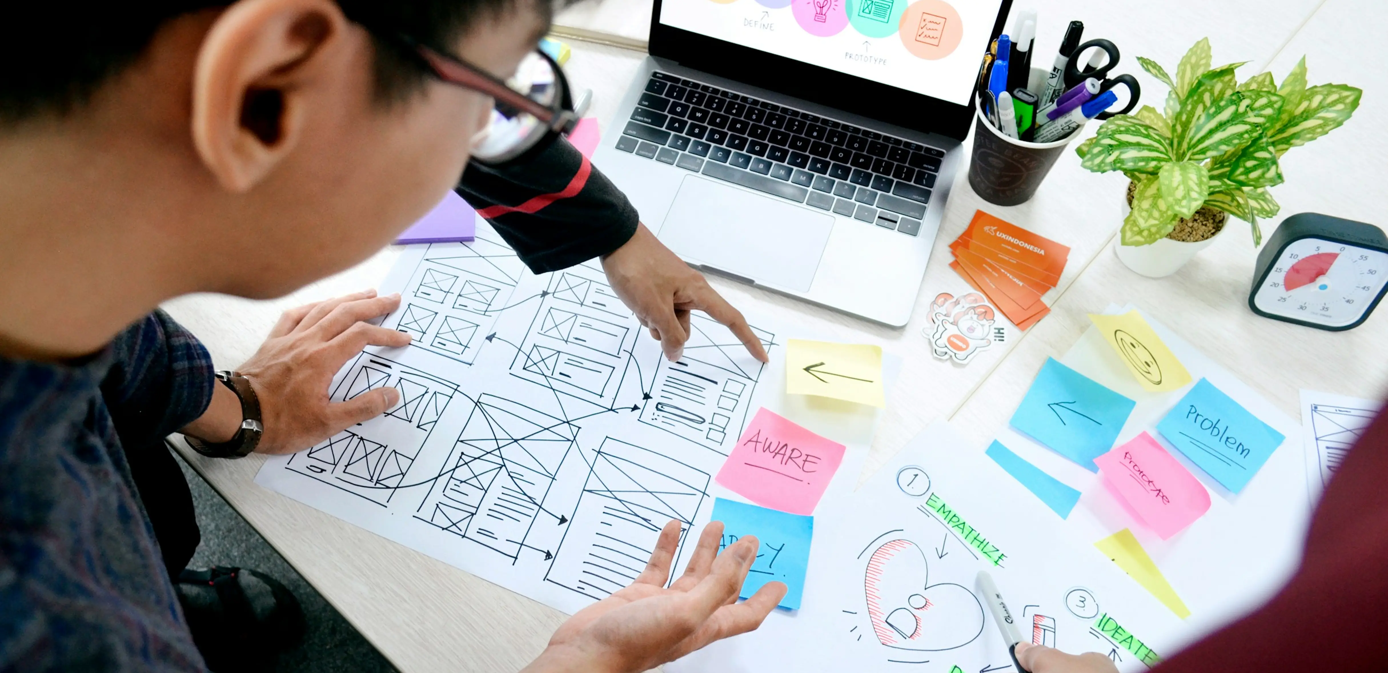 UI/UX Design