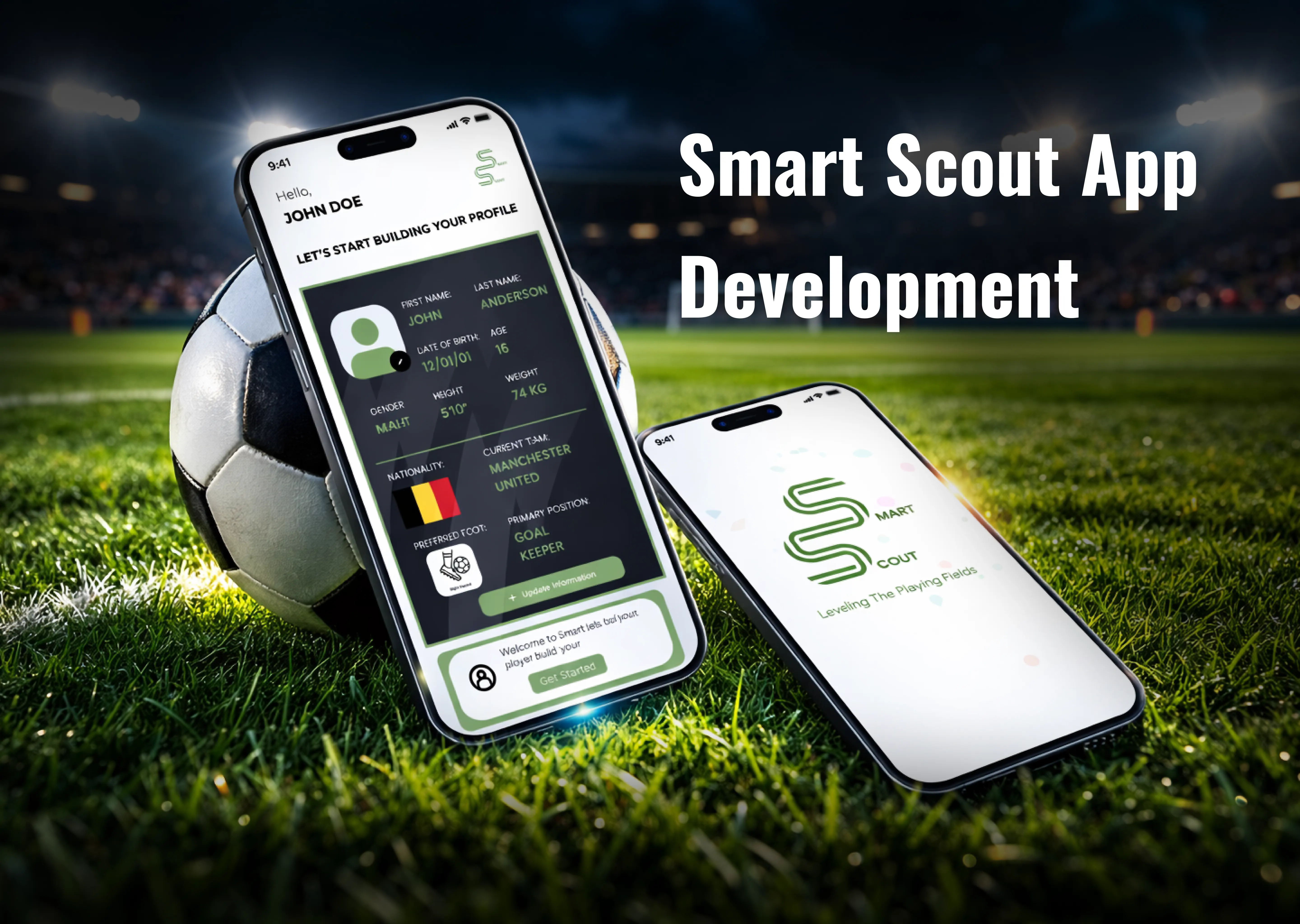 Smart Scout App
