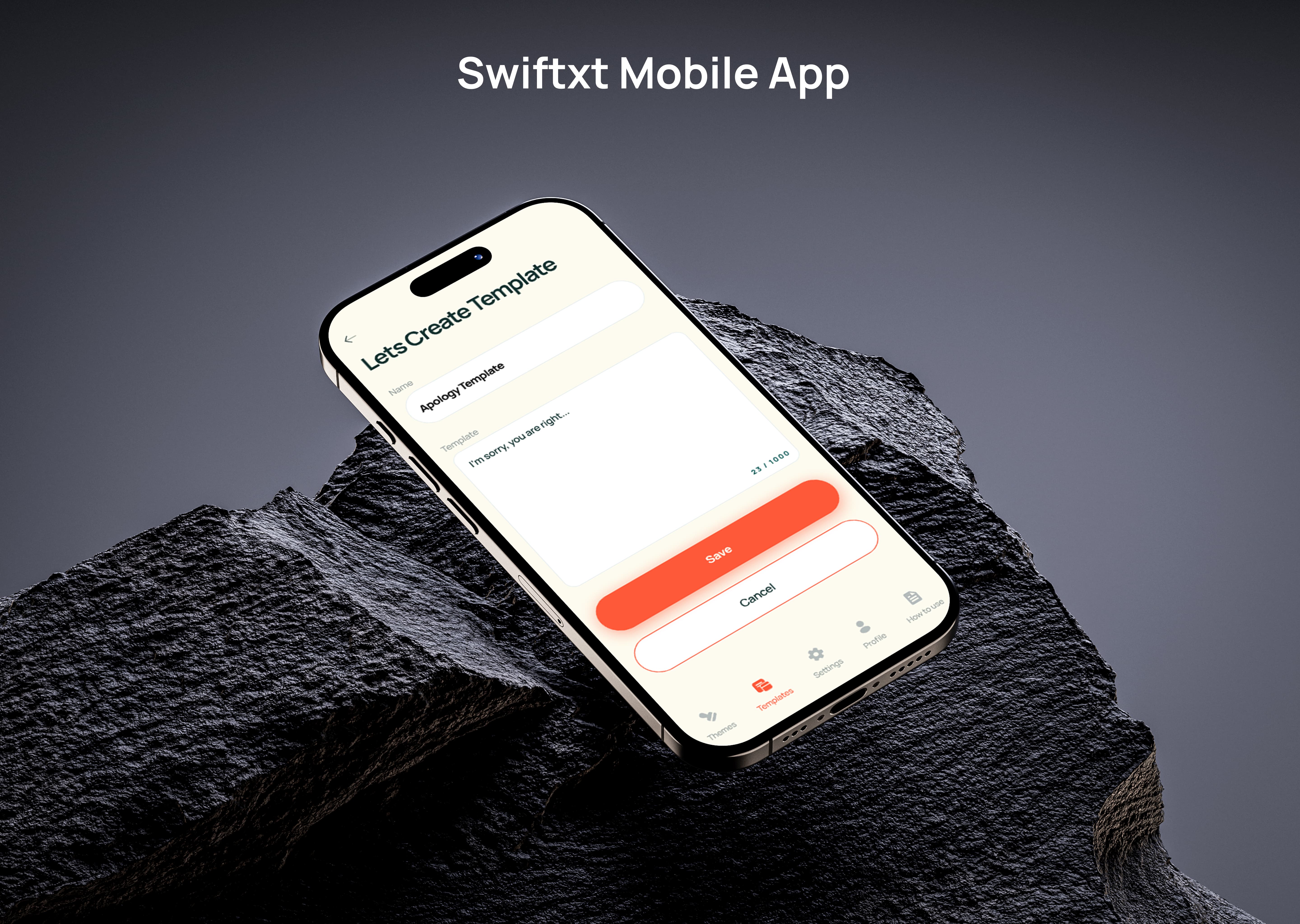 Swiftxt